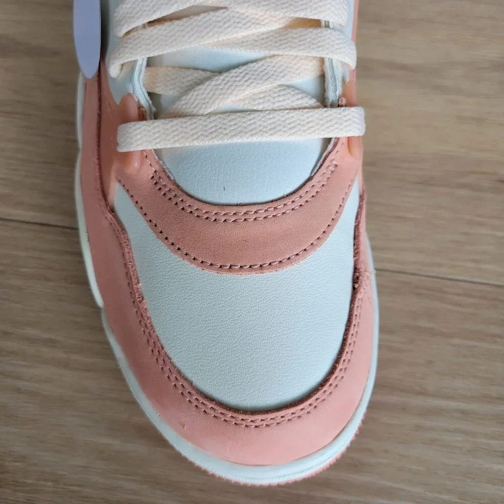 ✨Nike Air Jordan 4 RM Jordan 4 Rm Guava Ice 10 Women's Shoes Sneakers FQ7940-808 - Picture 10 of 11